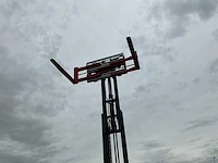 2019 linde h25d-02/600 vorkheftruck - afbeelding 2 van  20