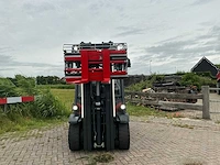 2019 linde h25d-02/600 vorkheftruck - afbeelding 4 van  20