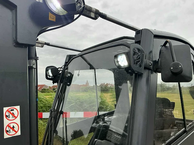2019 linde h25d-02/600 vorkheftruck - afbeelding 8 van  20