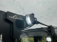 2019 linde h25d-02/600 vorkheftruck - afbeelding 9 van  20