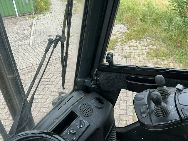 2019 linde h25d-02/600 vorkheftruck - afbeelding 10 van  20