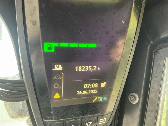 2019 linde h25d-02/600 vorkheftruck - afbeelding 11 van  20