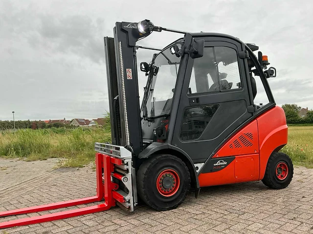 2019 linde h25d-02/600 vorkheftruck - afbeelding 12 van  20