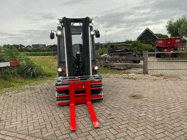 2019 linde h25d-02/600 vorkheftruck - afbeelding 15 van  20