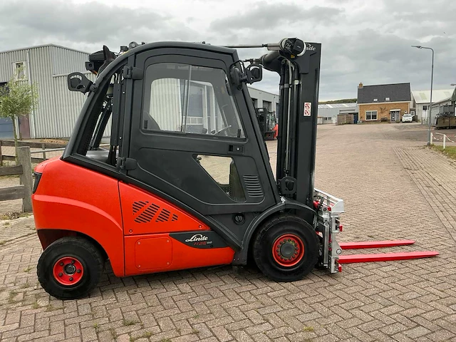 2019 linde h25d-02/600 vorkheftruck - afbeelding 17 van  20
