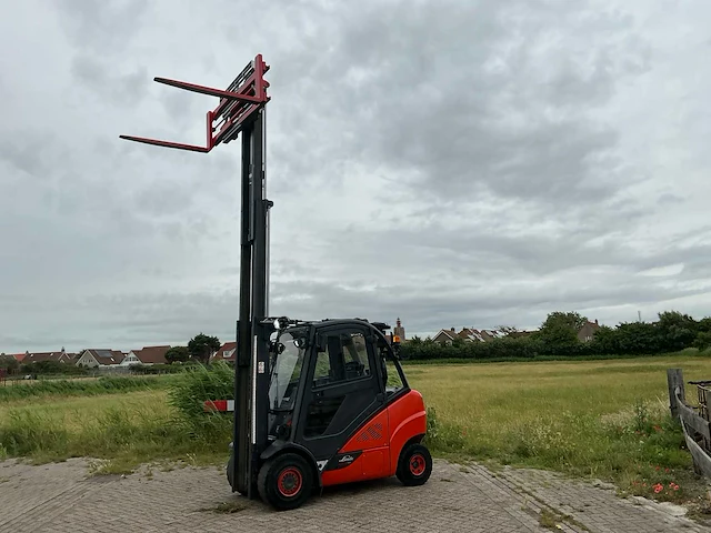 2019 linde h25d-02/600 vorkheftruck - afbeelding 20 van  20