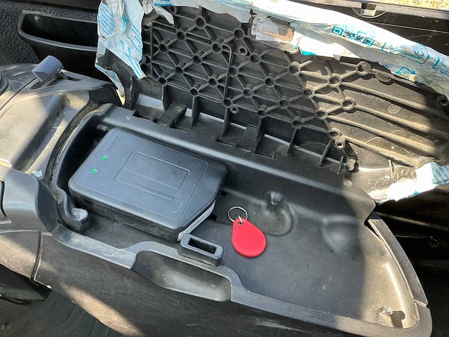 2019 linde h25d–02 vorkheftruck - afbeelding 3 van  15