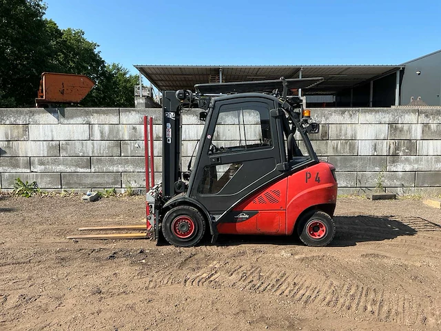 2019 linde h25d–02 vorkheftruck - afbeelding 8 van  15