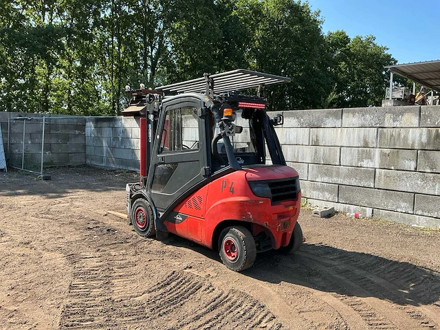 2019 linde h25d–02 vorkheftruck - afbeelding 9 van  15