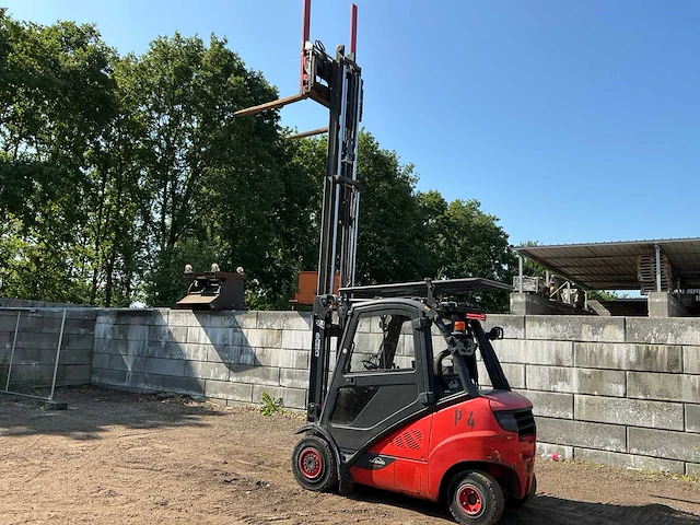 2019 linde h25d–02 vorkheftruck - afbeelding 15 van  15