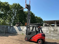 2019 linde h25d–02 vorkheftruck - afbeelding 15 van  15