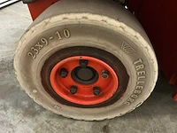 2019 linde h25t-02 vorkheftruck - afbeelding 2 van  22