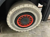 2019 linde h25t-02 vorkheftruck - afbeelding 3 van  22