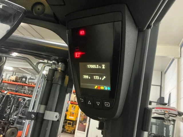 2019 linde h25t-02 vorkheftruck - afbeelding 11 van  22
