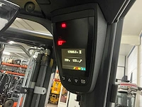 2019 linde h25t-02 vorkheftruck - afbeelding 11 van  22