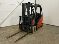 2019 linde h25t-02 vorkheftruck - afbeelding 1 van  22