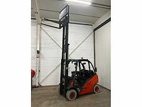 2019 linde h25t-02 vorkheftruck - afbeelding 12 van  22