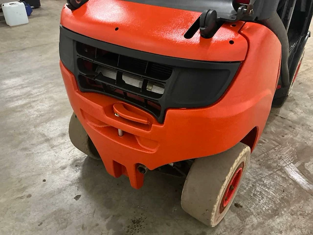 2019 linde h25t-02 vorkheftruck - afbeelding 19 van  22