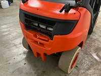 2019 linde h25t-02 vorkheftruck - afbeelding 19 van  22
