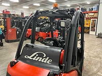 2019 linde h25t-02 vorkheftruck - afbeelding 20 van  22