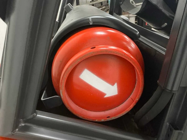 2019 linde h25t-02 vorkheftruck - afbeelding 22 van  22