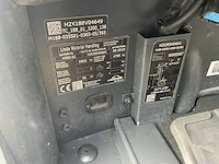 2019 linde h35d vorkheftruck - afbeelding 2 van  15