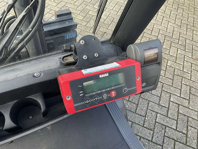 2019 linde h35d vorkheftruck - afbeelding 3 van  15