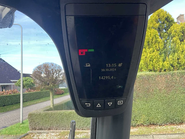 2019 linde h35d vorkheftruck - afbeelding 4 van  15