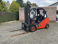 2019 linde h35d vorkheftruck
