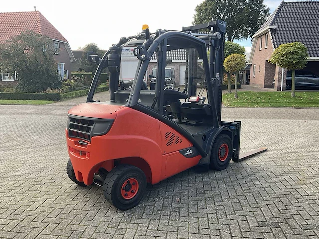 2019 linde h35d vorkheftruck - afbeelding 9 van  15