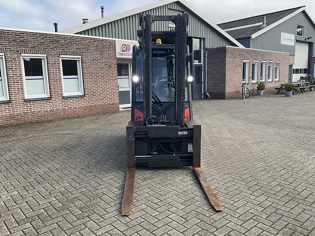 2019 linde h35d vorkheftruck - afbeelding 11 van  15