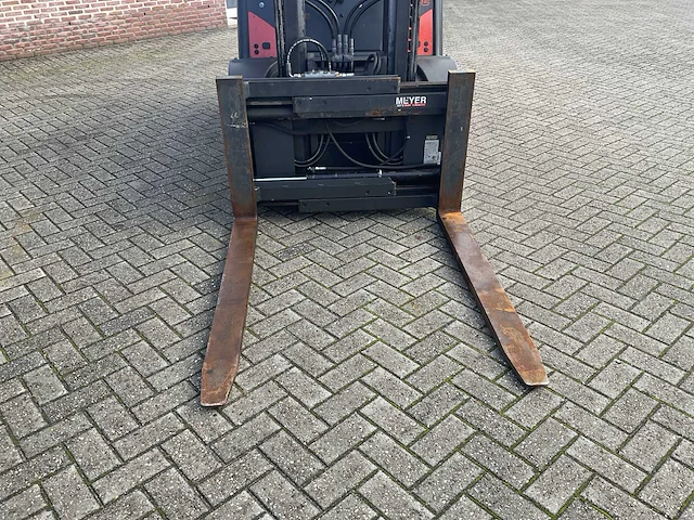 2019 linde h35d vorkheftruck - afbeelding 12 van  15