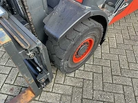 2019 linde h35d vorkheftruck - afbeelding 13 van  15