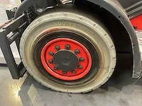 2019 linde h50t-02 vorkheftruck - afbeelding 2 van  22