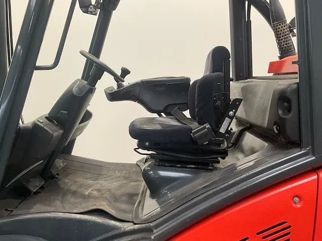 2019 linde h50t-02 vorkheftruck - afbeelding 7 van  22