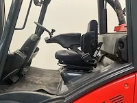2019 linde h50t-02 vorkheftruck - afbeelding 7 van  22