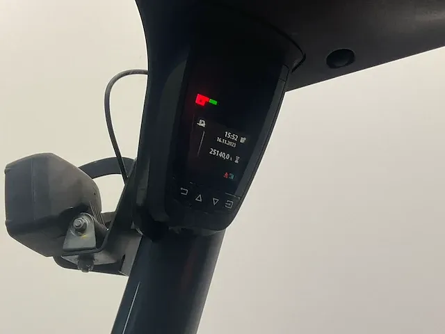 2019 linde h50t-02 vorkheftruck - afbeelding 11 van  22