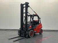 2019 linde h50t-02 vorkheftruck