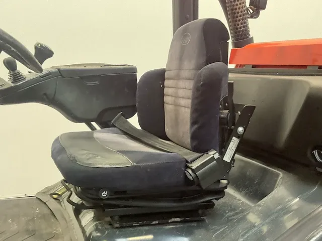 2019 linde h50t-02 vorkheftruck - afbeelding 14 van  22