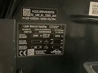 2019 linde h50t-02 vorkheftruck - afbeelding 15 van  22
