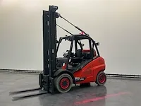 2019 linde h50t-02 vorkheftruck - afbeelding 12 van  22