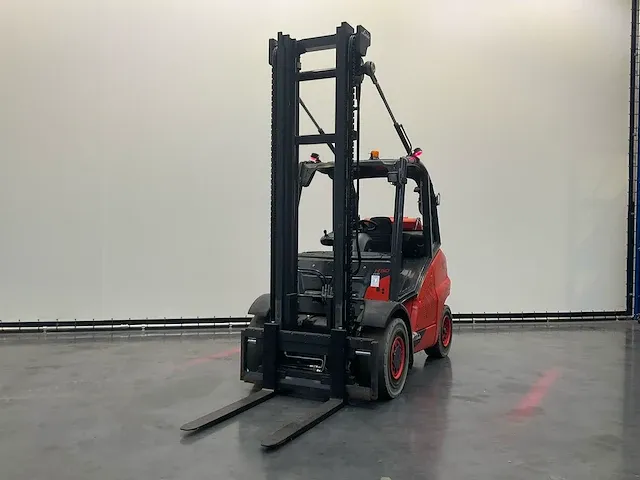 2019 linde h50t-02 vorkheftruck - afbeelding 16 van  22