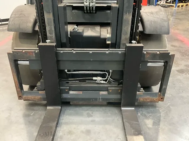 2019 linde h50t-02 vorkheftruck - afbeelding 19 van  22