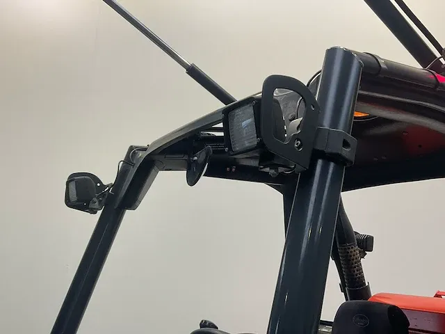 2019 linde h50t-02 vorkheftruck - afbeelding 21 van  22