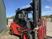 2019 linde h80-03/900 vorkheftruck - afbeelding 2 van  41