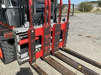 2019 linde h80-03/900 vorkheftruck - afbeelding 4 van  41