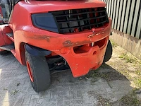 2019 linde h80-03/900 vorkheftruck - afbeelding 8 van  41