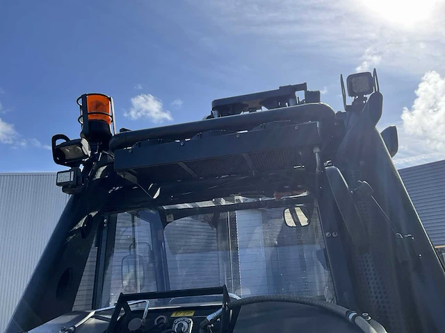 2019 linde h80-03/900 vorkheftruck - afbeelding 10 van  41