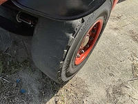2019 linde h80-03/900 vorkheftruck - afbeelding 11 van  41