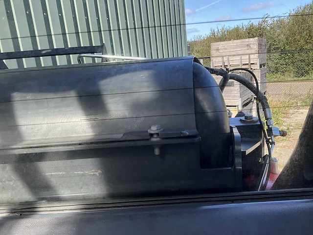 2019 linde h80-03/900 vorkheftruck - afbeelding 16 van  41